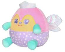 Pehme mänguasi Dream Beams Luna, roosa/lilla, 18 cm