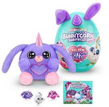 Pehme mänguasi Zuru Rainbocorns Bunnycorn Surprise S2, 9280SQ1