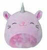 Pehme mänguasi HappyJoe Squishmallow, lilla, 20 cm