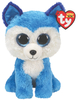 Pehme mänguasi TY Beanie Boos Prince Husky sinine 24 cm