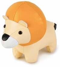 Pehme mänguasi Little Big Friends Jungle Tiny Friends Jackson, pruun, 16 cm