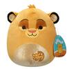 Pehme mänguasi Squishmallows Disney Lion King 30th Anniversary, Simba, 20 cm