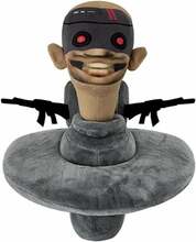 Pehme mänguasi HappyJoe Skibidi Toilet Armed, 27 cm