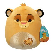 Pehme mänguasi Squishmallows Disney Lion King 30th Anniversary, Simba, 20 cm
