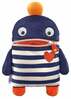Pehme mänguasi Schmidt Spiele Troublemaker Ping, sinine/valge, 27 cm