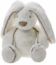 Pehme mänguasi Beppe Bunny Jolie, beež, 30 cm