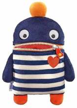 Pehme mänguasi Schmidt Spiele Troublemaker Ping, sinine/valge, 27 cm