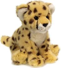 Pehme mänguasi WWF gepard 334162, pruun, 15 cm