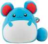 Pehme mänguasi Jazwares Squishmallows, Pokemon Marill, 50 cm