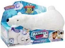 Interaktiivne plüüšmänguasi Silverlit Rescue Bear, SIL88636, valge