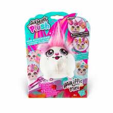 Mini plüüšloomake aerograafiga Style 4 Ever Airbrush Hair'iffic, 10 cm