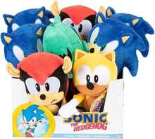 Pehme mänguasi Jakks Pacific Sonic The Hedgehog, 414484-PQ, 22 cm