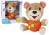 Interaktiivne plüüskar Lean Toys