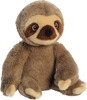 Pehme mänguasi Eco Nation Aurora, laiskloom, 24 cm