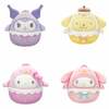 SQUISHMALLOWS lihavõtte pehme mänguasi 20 cm