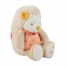 Pehme siil Nattou Zoe, 32 cm