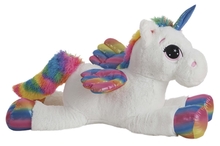 Pehme mänguasi Llopis Rainbow ükssarvik, 60 cm