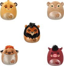 Pehme mänguasi Squishmallows The Lion King, 25 cm