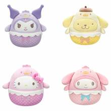 SQUISHMALLOWS lihavõtte pehme mänguasi 20 cm
