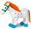 Pehme hobune Pippi, 30 cm