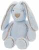 Pehme mänguasi Beppe Bunny Jolie, sinine, 30 cm