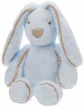 Pehme mänguasi Beppe Bunny Jolie, sinine, 30 cm