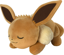 Pehme mänguasi Jazwares Pokemon Sleeping Plush Eevee Pkw0222