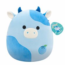 Pehme mänguasi Squishmallows Rutanya Cow, 30 cm