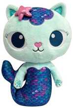 Kaisuloom Spin Master Gabbys Dollhouse Mercat lilla/helesinine 25 cm