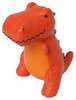 Kõristi dinosaurus Little Big Friends Dino Friends Tyrannosaurus Rex, oranž
