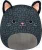 Pehme mänguasi Squishmallows P20 Xiomara Panther, 40 cm