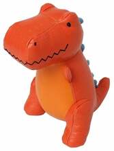 Kõristi dinosaurus Little Big Friends Dino Friends Tyrannosaurus Rex, oranž