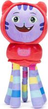 Pehme mänguasi Gabbys Dollhouse DJ Catnip, 25 cm