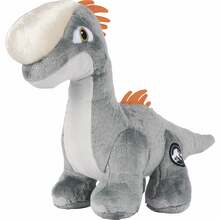 Pehme mänguasi Schmidt Spiele Jurassic World Rebirth Titanosaurus, 42846, hall, 25 cm