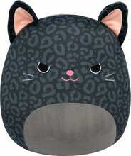 Pehme mänguasi Squishmallows P20 Xiomara Panther, 40 cm
