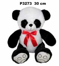 Pehme mänguasi SUN DAY 3273 PANDA 30 cm