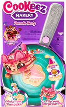 Mängukomplekt Cookeez Makery Pancake Treatz, Moose Toys, 30522