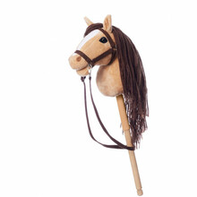 Hobune pulga otsas Tootiny Hobby Horse A4, beež