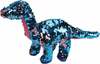 Pehme mänguasi Ty Beanie Boos Flippables Tremor 36432, sinine/roosa, 23-24 cm