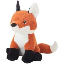 Pehme mänguasi Bigbuy Fun Ray Fox, 30 cm