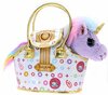 Pehme mänguasi Cutekins Unicorn 51087, mitmevärviline