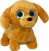 Pehme mänguasi Wild Planet Dachshund, pruun, 14 cm