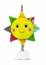 Beebimänguasi Clementoni Soft Sun, erinevad värvid