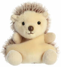 Pehme mänguasi Aurora Palm Pals siil, 13 cm