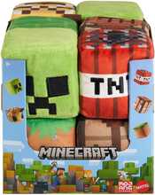 Pehme mänguasi Mattel Minecraft kuubik JGR74