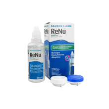 ReNu MultiPlus vedelik kontaktläätsedele, 60 ml