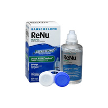 ReNu MultiPlus vedelik kontaktläätsedele, 100 ml