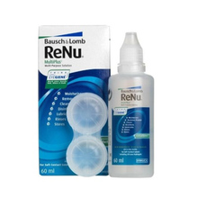 ReNu MultiPlus läätsevedelik, 60 ml