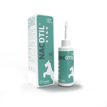 Pharmadiet Nacotil kõrvapuhastuslahus, 125 ml