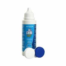 Läätsede hooldusvedelik All Clean Soft, 100 ml